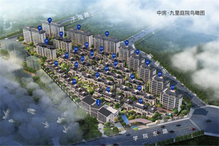 密州盛华国际3室1厅1卫47.9万90m2出售