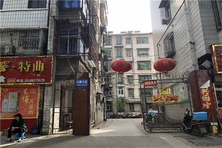 东升龙馨园【一次性包改名】2室2厅1卫102㎡