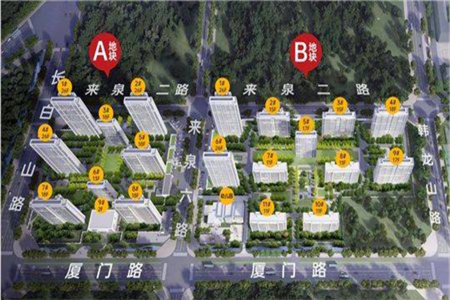 凤翎锦绣3室2厅2卫67万102m2毛坯出售