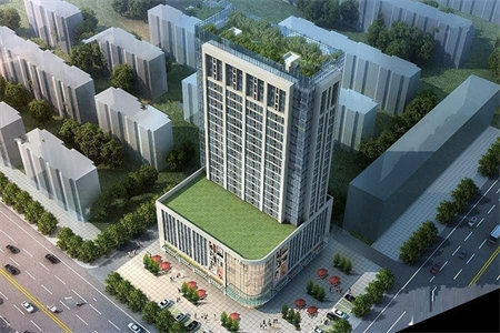 二实小附近铂悦府1室1厅1卫30万39m2出售